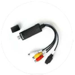 USB video capture for RFSYSTEMLab Dental Cameras - device