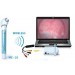 USB video capture for RFSYSTEMLab video otoscope Cameras