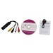 USB video capture for RFSYSTEMLab video otoscope Cameras - software and drivers
